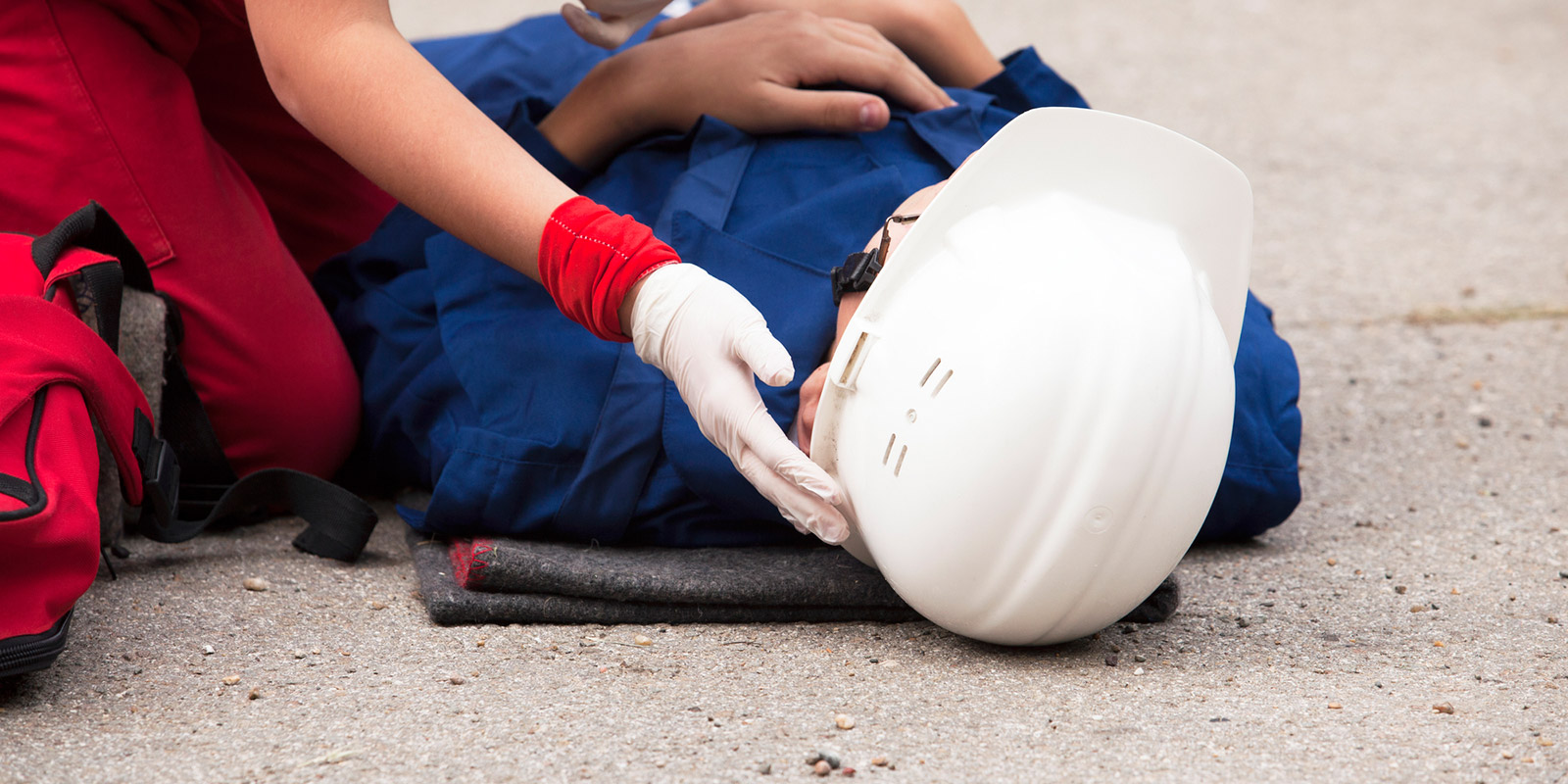 Инспекция труда расследует смертельный несчастный случай, произошедший в торговом центре Окей